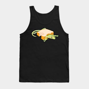 Lizard Sandwich Tank Top